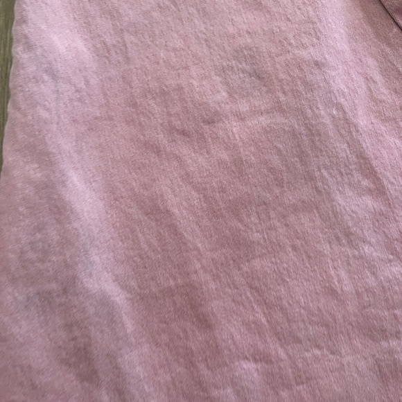 We the Free just float on pink bell bottoms - Picture 7 of 14